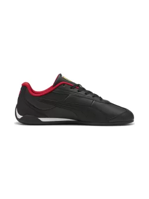 Csizma PUMA FERRARI REPLICATCH 309355_01 PUMA FEKETE/ROSSO CORSA