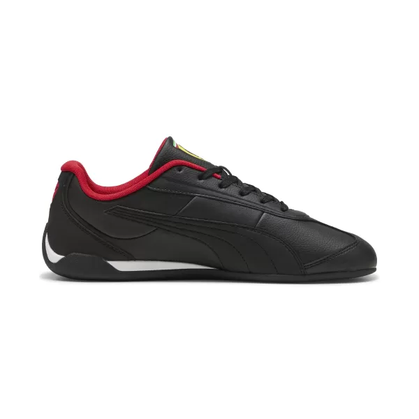  Csizma PUMA FERRARI REPLICATCH 309355_01 PUMA FEKETE/ROSSO CORSA 