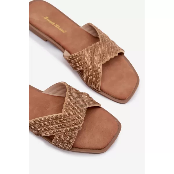  Női papucs BOTO ZINNIA 41693 ARANY 