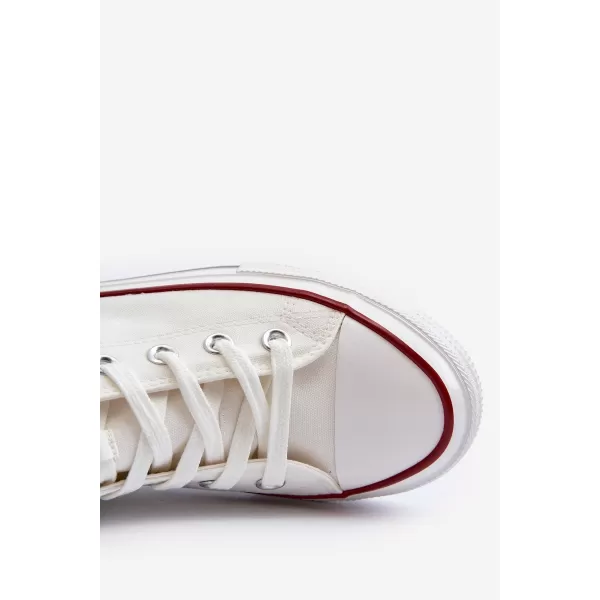  Férfi tornacipő BIG STAR NN174109 WHITE Big Star Shoes 