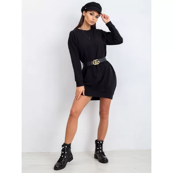  Ruha BASIC FEEL GOOD RV-TU-5184.93P NOIR 