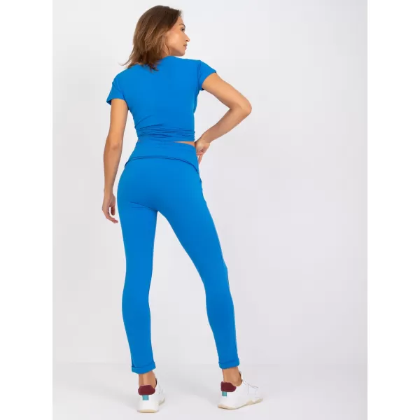  Női melegítőnadrág BASIC FEEL GOOD RV-DR-3589.10X SÖTÉTKÉK 