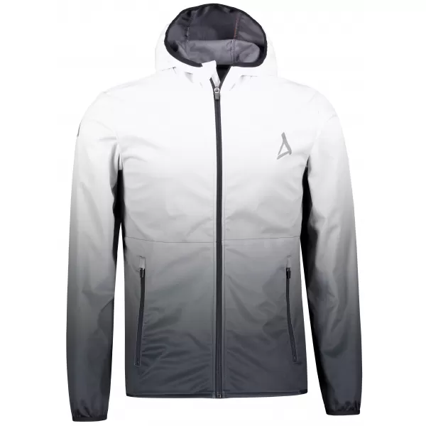  Férfi prémium softshell kabát ALTISPORT VOJ/ALM126JACK01 FEKETE-FEHÉR 