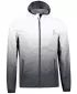 Férfi prémium softshell kabát ALTISPORT VOJ/ALM126JACK01 FEKETE-FEHÉR