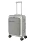 Bőrönd TRAVELITE Next 2.0 S Front pocket EZÜST
