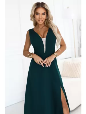 Ruha NUMOCO 648-1 ÜVEG ZÖLD
