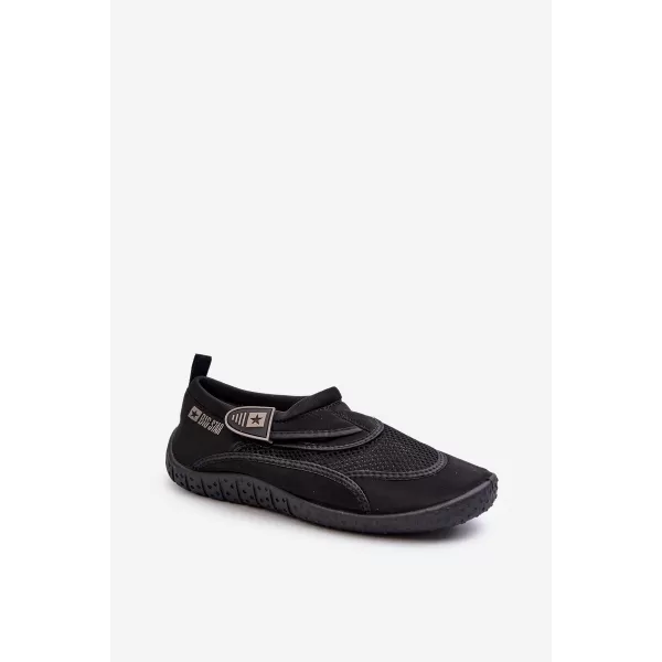  Női vízi cipő BIG STAR NN274A805 BLACK Big Star Shoes 