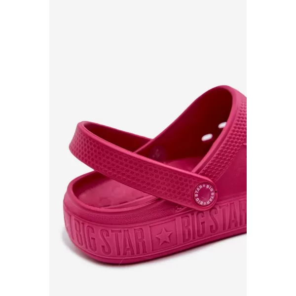  Női cipő BIG STAR TT274A082 PINK Big Star Shoes 