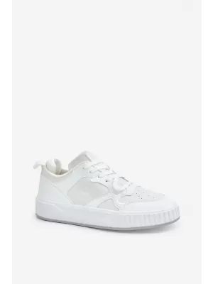 Férfi tornacipő BIG STAR OO174003 WHITE Big Star Shoes