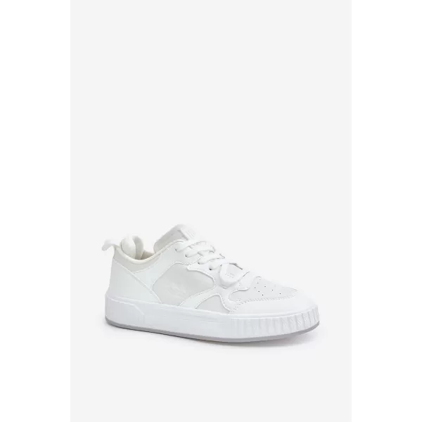  Férfi tornacipő BIG STAR OO174003 WHITE Big Star Shoes 