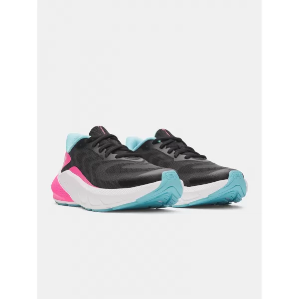  Lányok cipők UNDER ARMOUR GGS TURBULENCE 3 6011026-001 FEKETE 