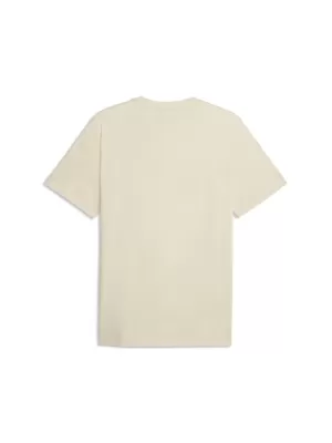 Férfi póló PUMA GRAPHIC TEE 691779_87 ALPESI HÓ
