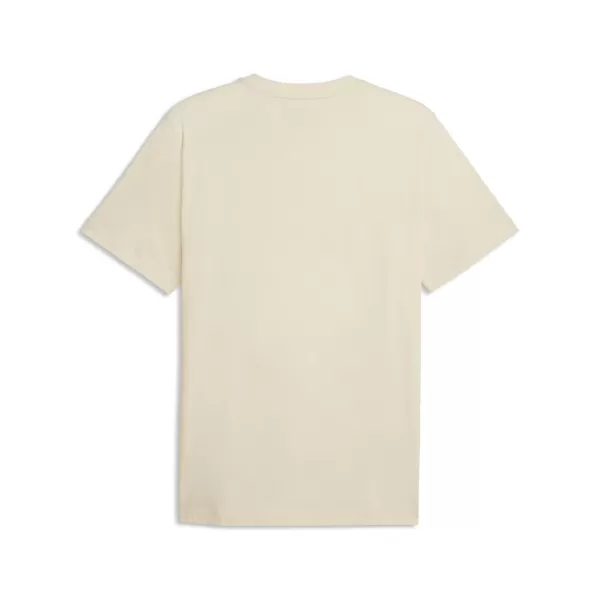  Férfi póló PUMA GRAPHIC TEE 691779_87 ALPESI HÓ 