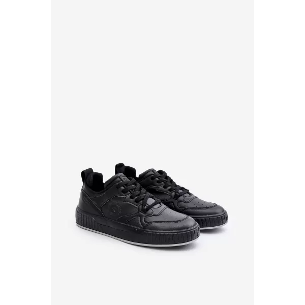  Férfi tornacipő BIG STAR OO174004 BLACK Big Star Shoes 