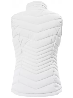 Női mellény KILLTEC GS 109 44290-101 FEHÉR