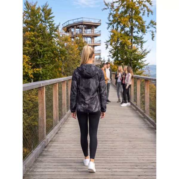  Női prémium softshell kabát ALTISPORT VOJ/ALW096JACK01 FEKETE 