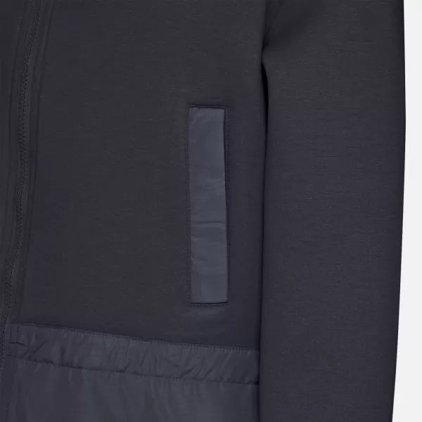  Női pulóver GEOX SWEATER G012423 SÖTÉTKÉK 