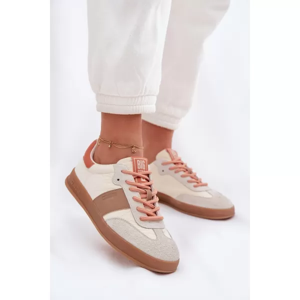  Női tornacipő BIG STAR TT274725 BLACK Big Star Shoes 