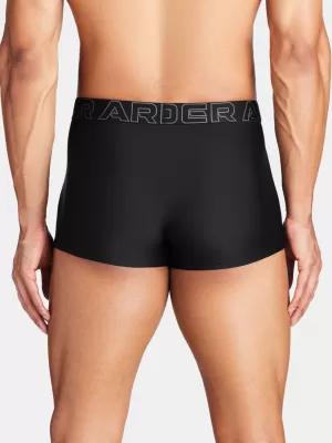 Férfi boxerek UNDER ARMOUR M UA PERF TECH 3IN FEKETE