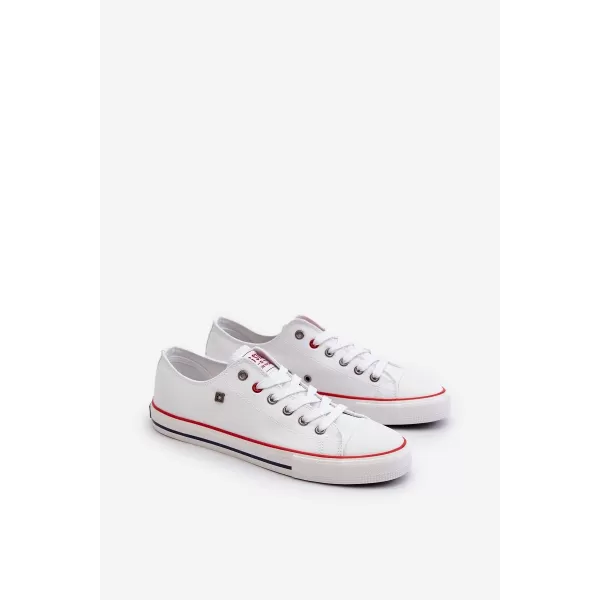  Férfi tornacipő BIG STAR NN174301 WHITE Big Star Shoes 