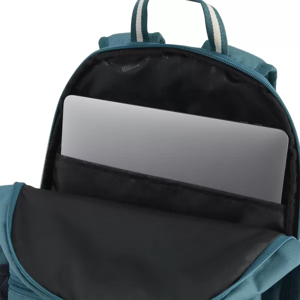  Hátizsák PUMA PHASE CLASS BACKPACK 092192_29 SMARAGD JÉG 