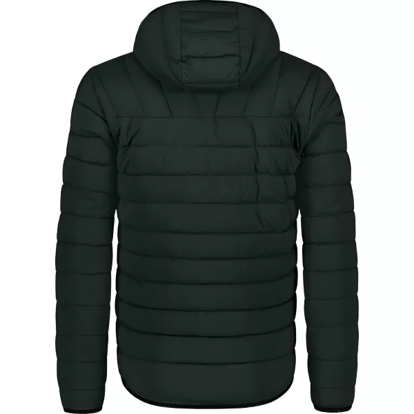  Férfi téli kabát NORDBLANC SCREE NBWJM8262 SÖTÉTZÖLD 