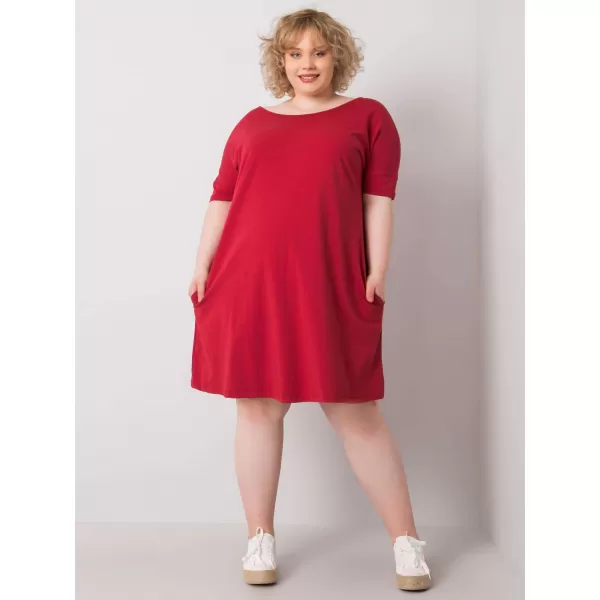  Ruha BASIC FEEL GOOD RV-SK-6639.02X BURGUNDIA 