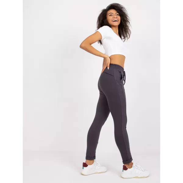  Női melegítőnadrág BASIC FEEL GOOD RV-DR-3589.10X GRAFIT 