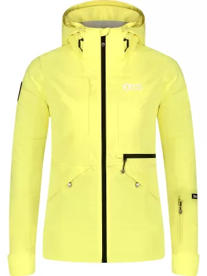 Női sídzseki NORDBLANC AVEN NBWJL8126 BOROSTYÁN