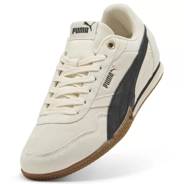  Női cipők PUMA BELLA DONNA SD 402673_02 ALPINE SNOW/ ALPESI HÓ/PUMA FEKETE 