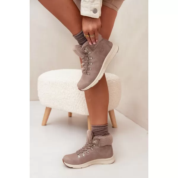  Női cipő BIG STAR MM274487 BLACK Big Star Shoes 