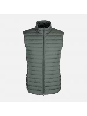 Férfi mellény GEOX WARRENS G003261 KHAKI