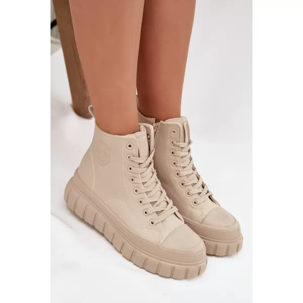  Női tornacipő BIG STAR SS274535 BLACK Big Star Shoes 