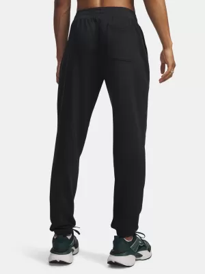Férfi melegítőnadrág UNDER ARMOUR RIVAL LW JOGGER 6014638-001 FEKETE