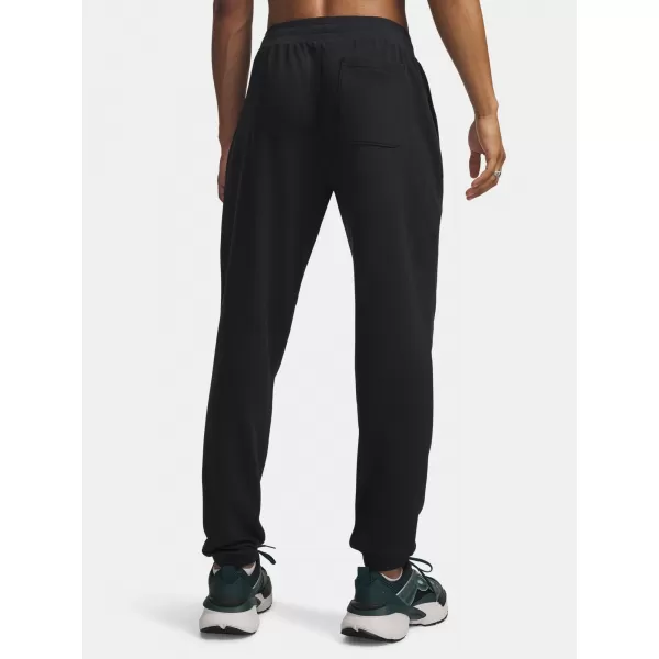  Férfi melegítőnadrág UNDER ARMOUR RIVAL LW JOGGER 6014638-001 FEKETE 