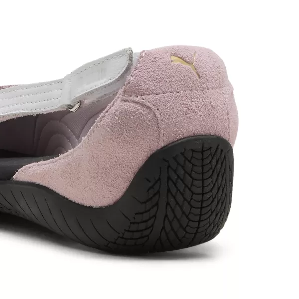  Női szandál PUMA SPEEDCAT SANDAL 404839_03 RÓZSASZÍN/FEHÉR/FEKETE SZÍNFOLTJA 