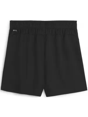 Női rövidnadrág PUMA TEAMGOAL HANDBALL SHORTS W 706019-03 PUMA FEKETE/PUMA FEHÉR