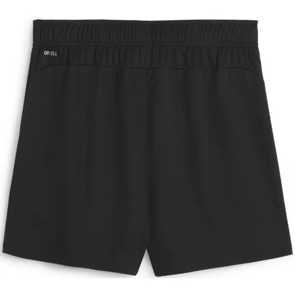  Női rövidnadrág PUMA TEAMGOAL HANDBALL SHORTS W 706019-03 PUMA FEKETE/PUMA FEHÉR 