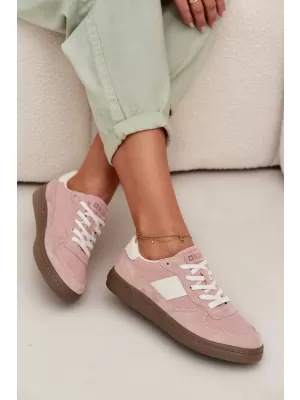 Női tornacipő BIG STAR TT274175 PINK Big Star Shoes