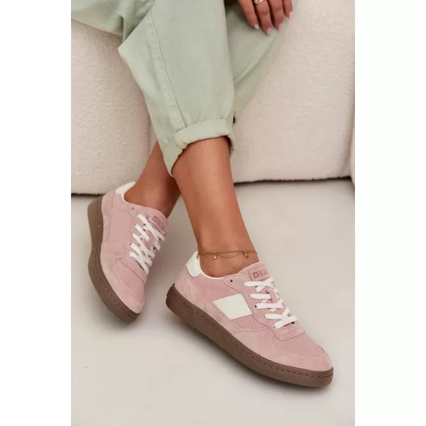  Női tornacipő BIG STAR TT274175 PINK Big Star Shoes 