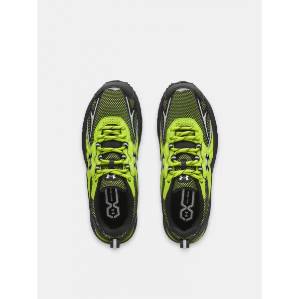  Csizma UNDER ARMOUR 6005280-326 ZÖLD 