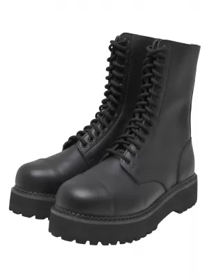 Csizma BRANDIT 1 BD9073 FEKETE