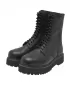 Csizma BRANDIT 1 BD9073 FEKETE