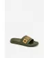Férfi papucs BIG STAR SS174360 GREEN Big Star Shoes