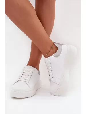 Női tornacipő BIG STAR SS274245 WHITE Big Star Shoes