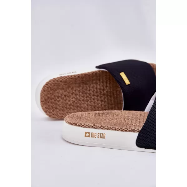  Női cipő BIG STAR RR274A108 BLACK Big Star Shoes 