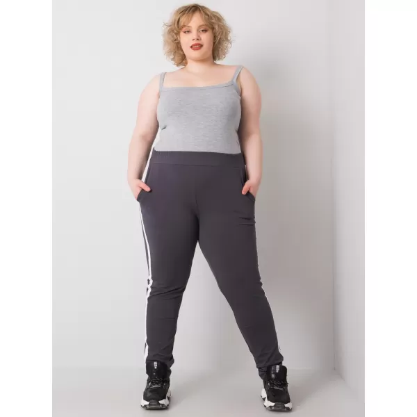  Női melegítőnadrág BASIC FEEL GOOD RV-DR-6643.95 GRAFIT 