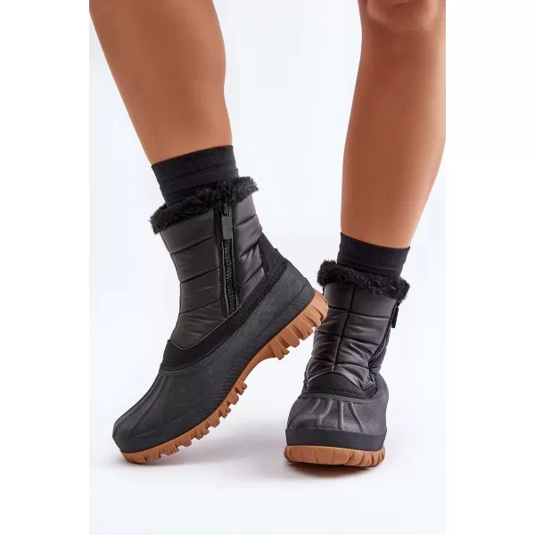  Női hóemberek LEE COOPER LCJ-24-44-2866 FEKETE 
