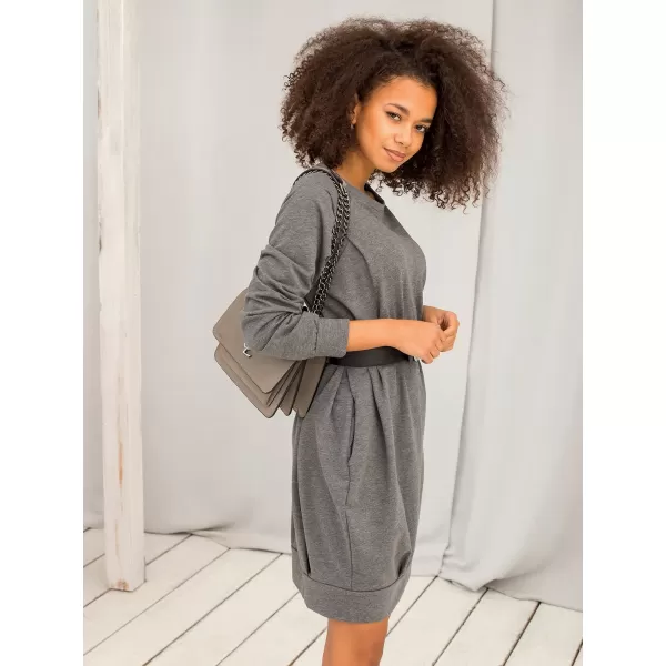  Ruha BASIC FEEL GOOD RV-TU-5184.93P SÖTÉTSZÜRKE 