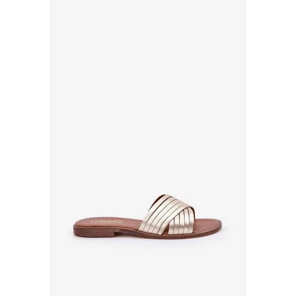  Női papucs BOTO SHOES 3682 35317 SÁRGA 